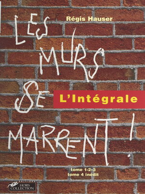 cover image of Les murs se marrent